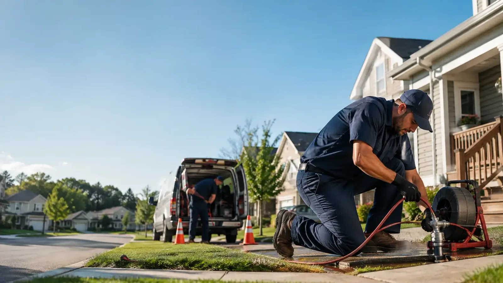 Emergency Plumbing in Oconto, WI